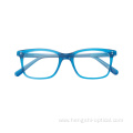 Wholesale Two Color Oem Odm Strong Optical Eyeglasses Acetate Frame